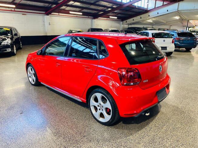 2011 Volkswagen Polo image 167267