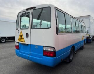 2010 Toyota Coaster image 165650