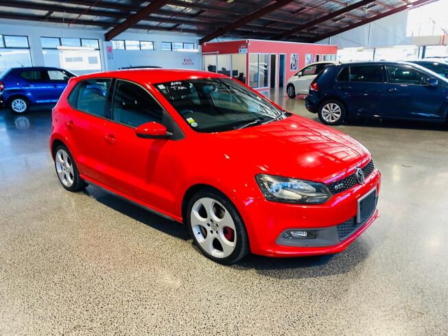 2011 Volkswagen Polo image 167261