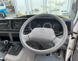 2010 Toyota Coaster image 165656