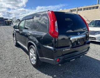 2013 Nissan X-trail image 168563