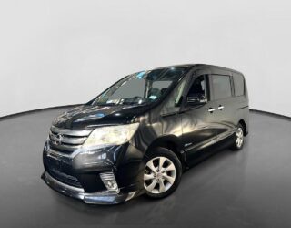 2013 Nissan Serena image 168757