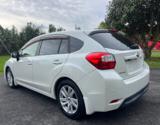 2015 Subaru Impreza image 170054