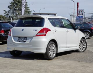 2014 Suzuki Swift image 168057