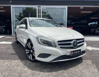 2013 Mercedes-benz A 180 image 169179