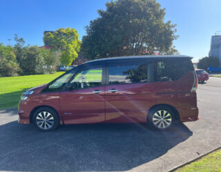 2016 Nissan Serena image 169822