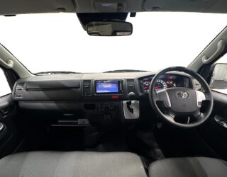 2018 Toyota Hiace image 168432