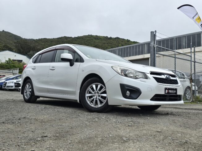 2012 Subaru Impreza image 192672