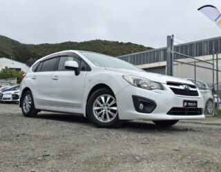 2012 Subaru Impreza image 171750