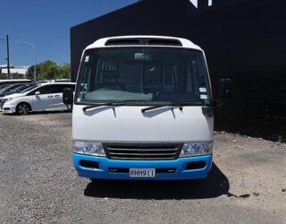 2010 Toyota Coaster Coaster, Cabover Bus image 315132