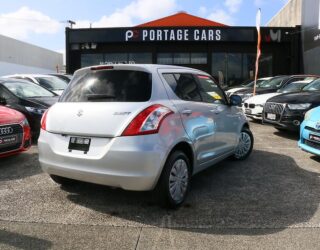 2013 Suzuki Swift image 184057