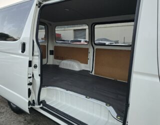 2018 Toyota Hiace image 169520