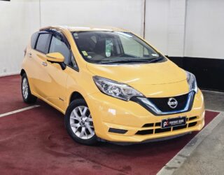 2018 Nissan Note image 171132