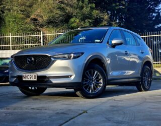 2021 Mazda Cx-5 image 170601