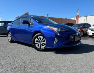 2018 Toyota Prius image 170026