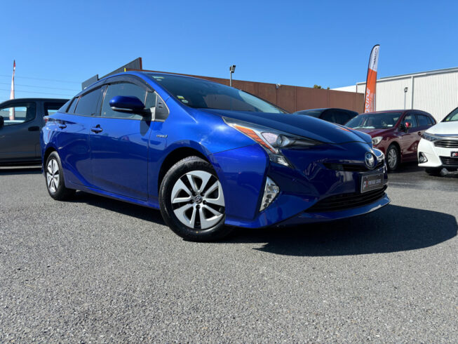 2018 Toyota Prius image 170026