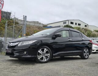 2016 Honda Grace image 196088