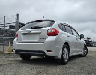 2012 Subaru Impreza image 192692