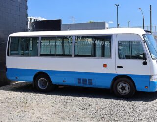 2010 Toyota Coaster Coaster, Cabover Bus image 315141
