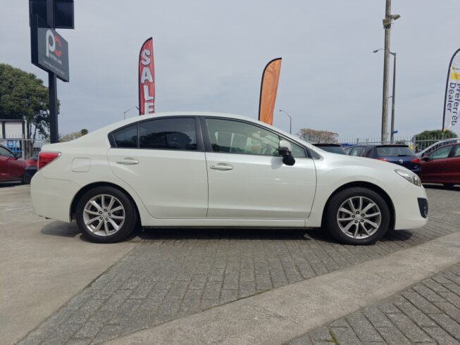 2012 Subaru Impreza image 222898