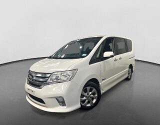 2013 Nissan Serena image 168738