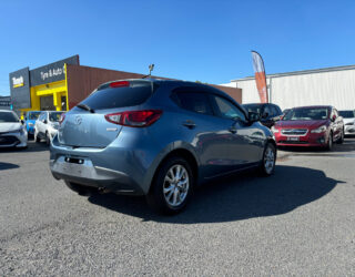 2015 Mazda Demio image 169652