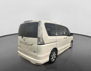 2013 Nissan Serena image 168741