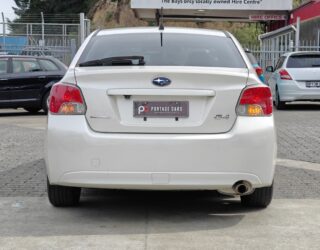 2012 Subaru Impreza image 191938