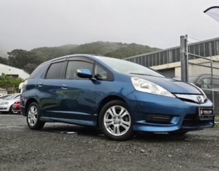 2012 Honda Fit image 166211