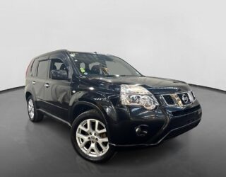 2013 Nissan X-trail image 168381