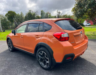 2013 Subaru Xv image 168614