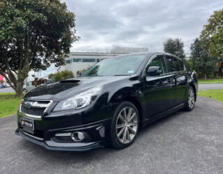 2013 Subaru Legacy image 169052