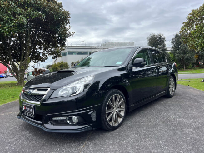 2013 Subaru Legacy image 169052