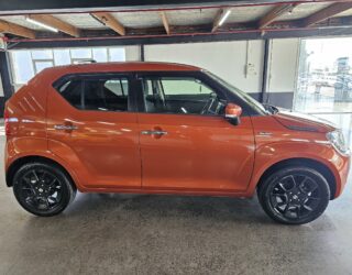 2016 Suzuki Ignis image 166257