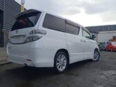 2010 Toyota Vellfire image 170352