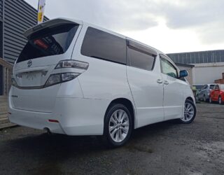 2010 Toyota Vellfire image 170352