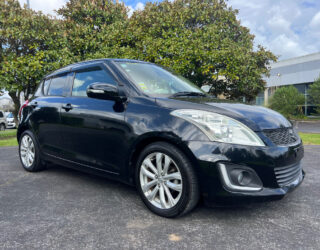 2013 Suzuki Swift image 170942