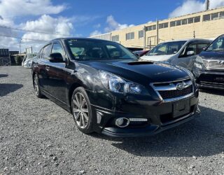 2013 Subaru Legacy image 168697