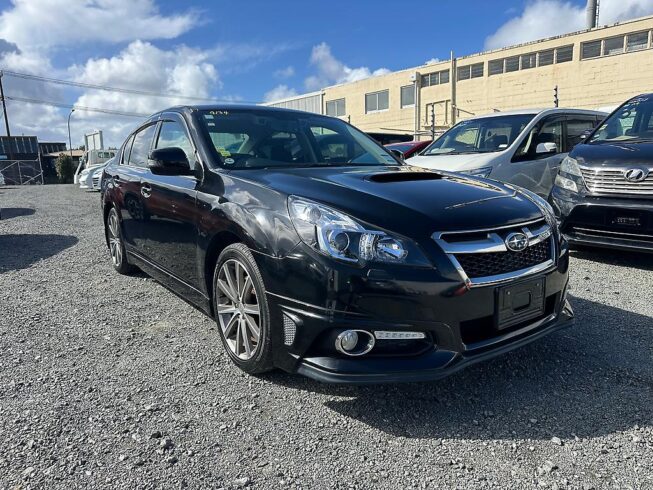 2013 Subaru Legacy image 168697