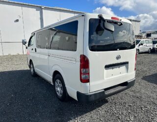 2018 Toyota Hiace image 167436