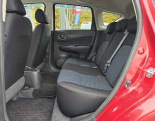 2014 Nissan Note image 167209