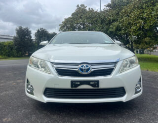 2012 Toyota Camry image 168599