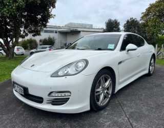 2012 Porsche Panamera image 190400