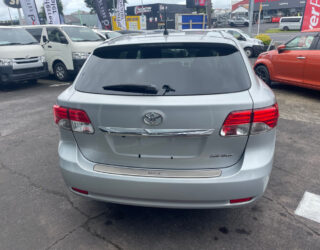 2013 Toyota Avensis image 188089