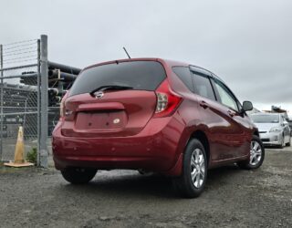 2014 Nissan Note image 167220