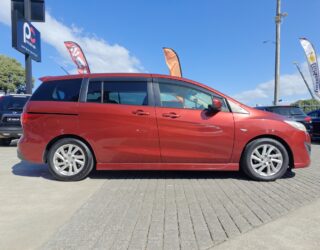 2012 Mazda Premacy image 167687