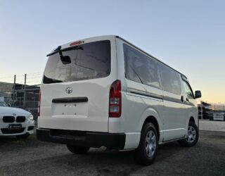 2018 Toyota Hiace image 169525