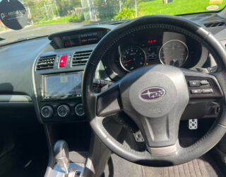 2013 Subaru Xv image 169209