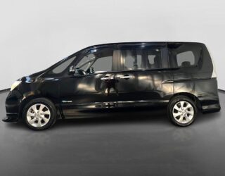 2013 Nissan Serena image 168758