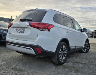 2021 Mitsubishi Outlander image 166507